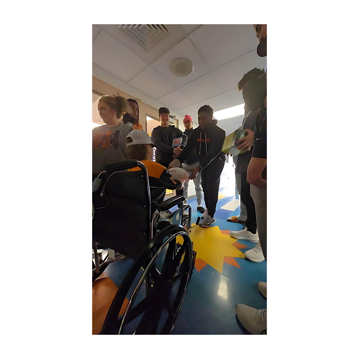 $75 Donation for Berkleys Recovery Mission