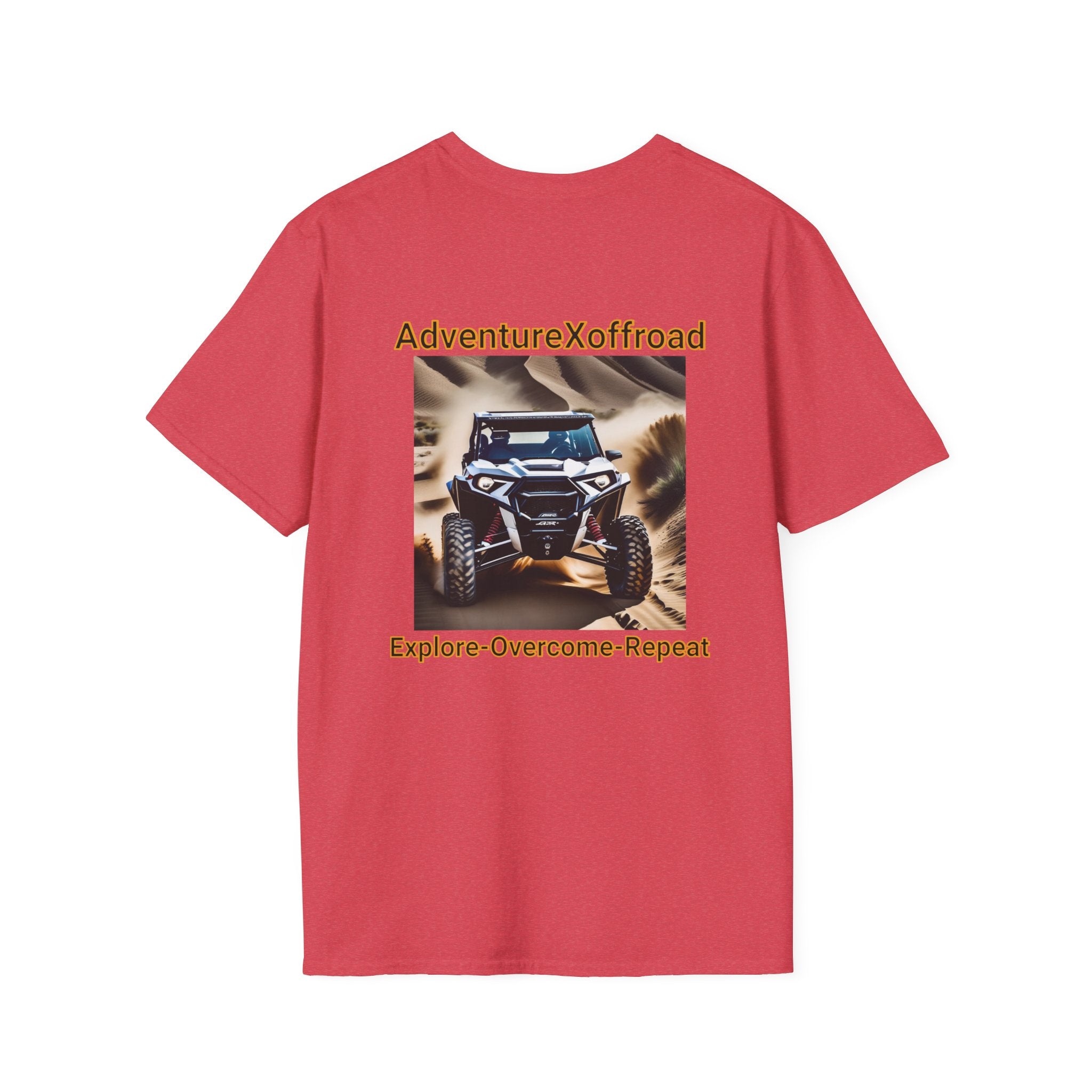 Unisex Softstyle T-Shirt – AdventureXoffroad.com