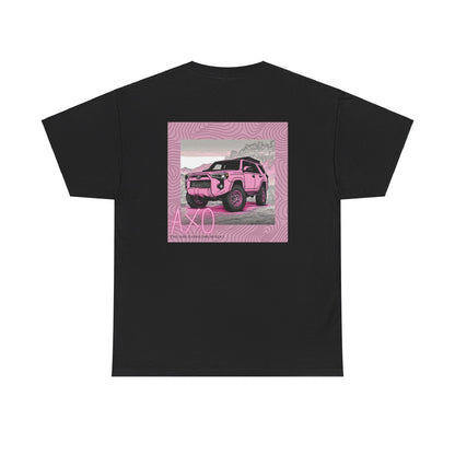 Madd's Pink 4Runner Tee