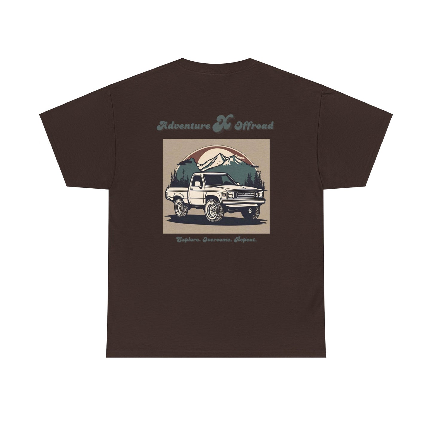 Toyota 4X4 Retro Tee