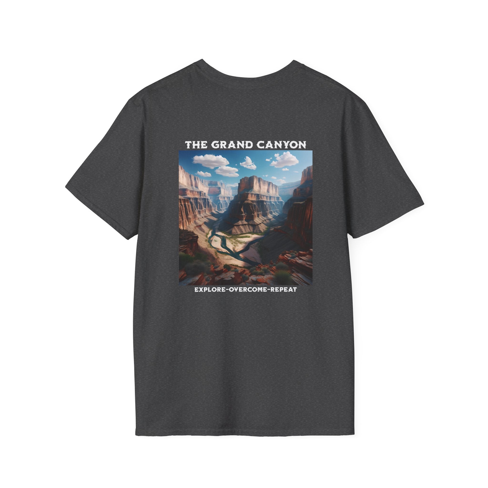 GRAND CANYON - UVERworld × Grandcanyon コラボT GRAND CANYON - UVERworld LAST TOUR 2010 Tシャツの通販 by