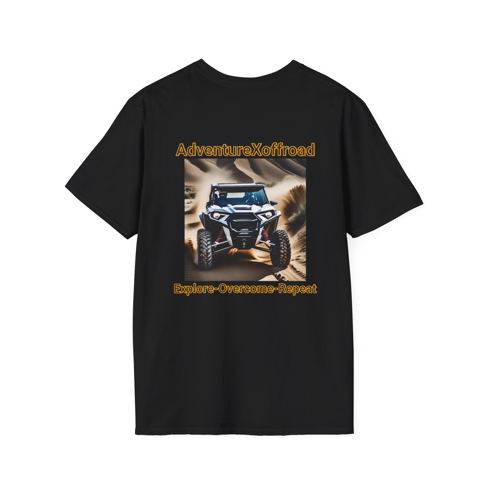Unisex Softstyle T-Shirt – AdventureXoffroad.com