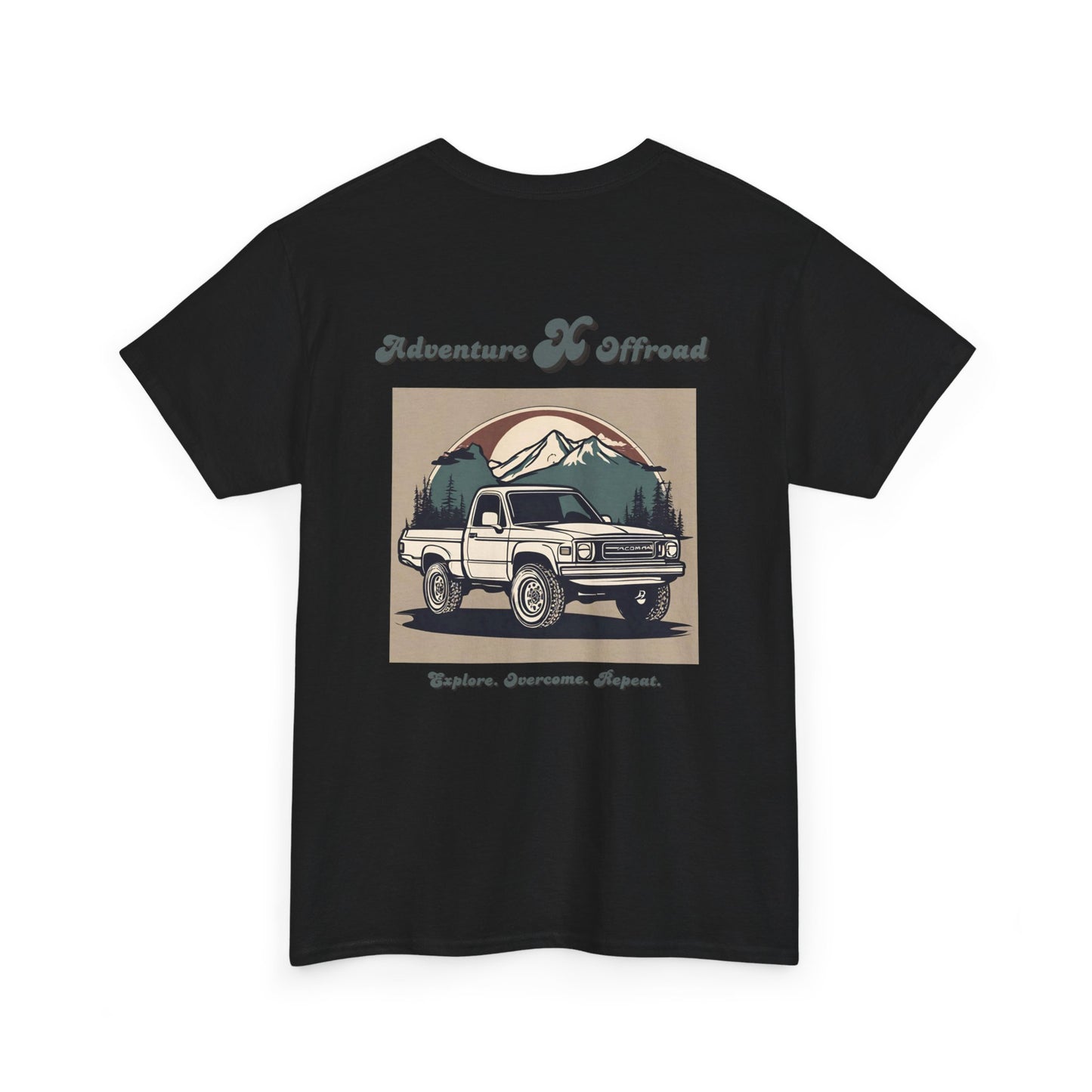 Toyota 4X4 Retro Tee