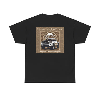 Utah Tacoma Tee