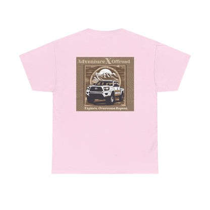 Utah Tacoma Tee