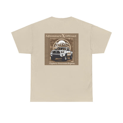 Utah Tacoma Tee