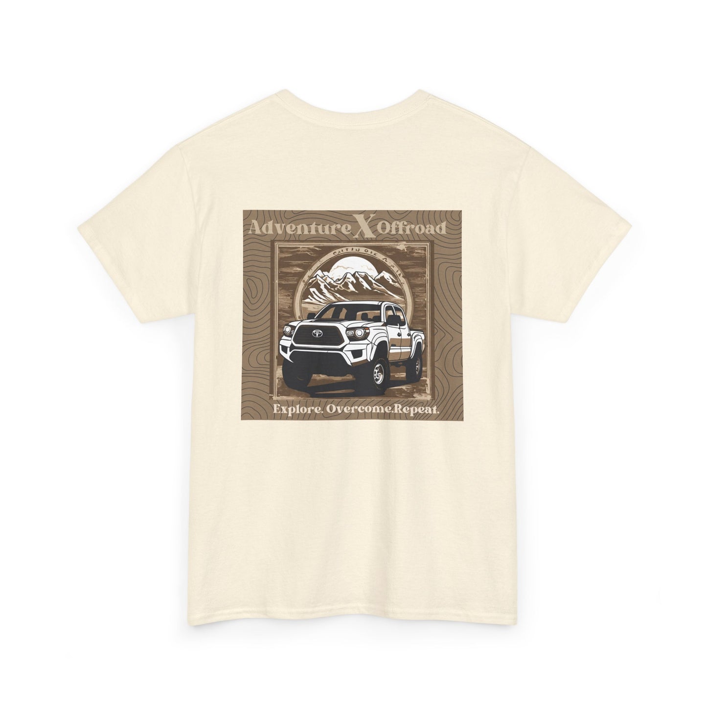 Utah Tacoma Tee