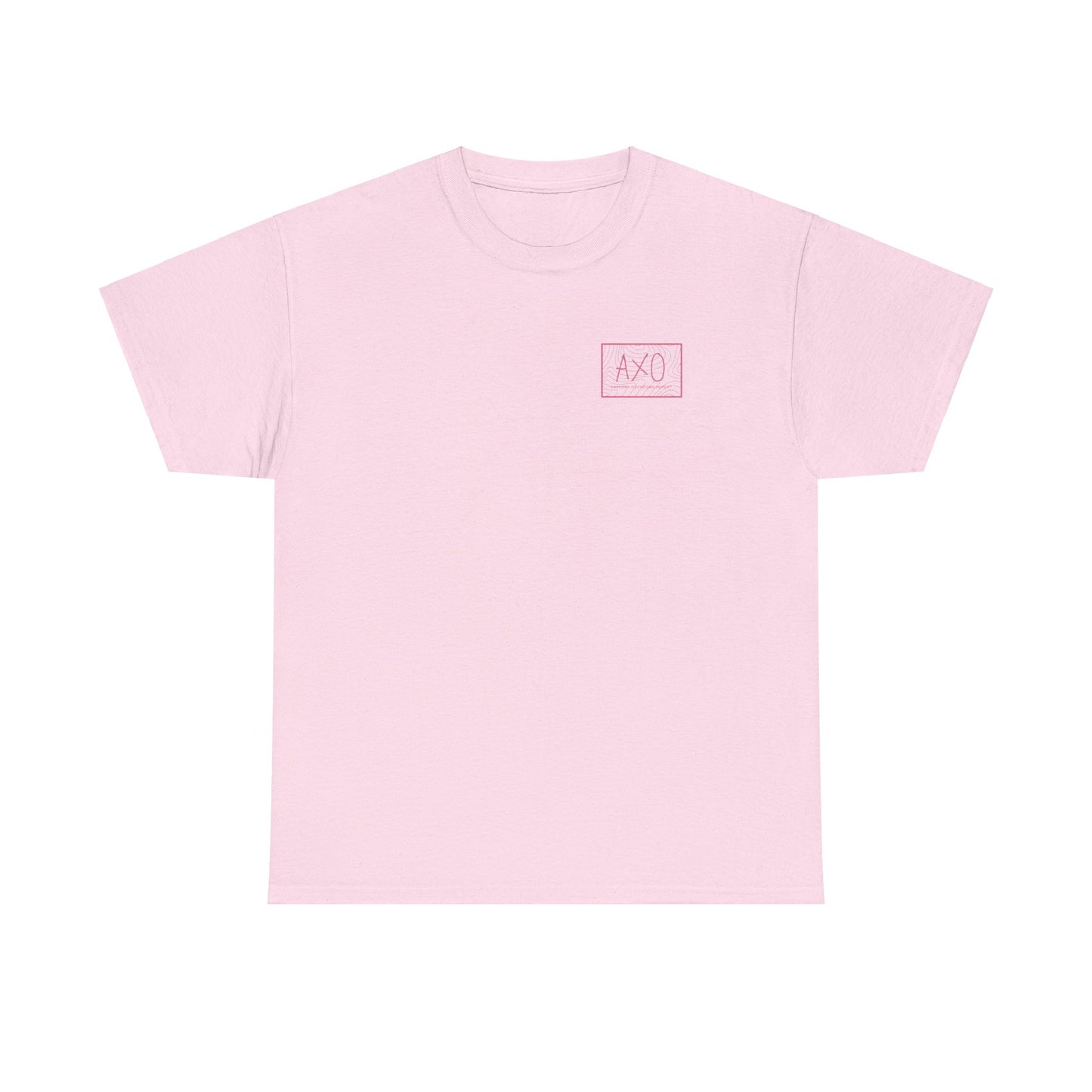 Madd's Pink 4Runner Tee