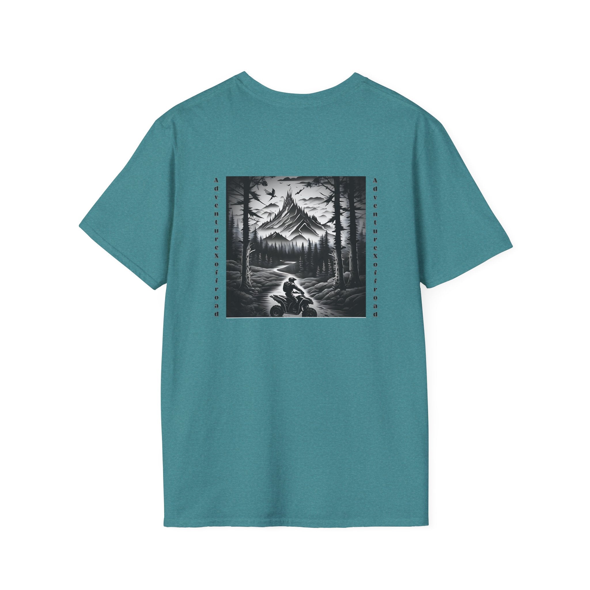 Unisex Softstyle T-Shirt – AdventureXoffroad.com