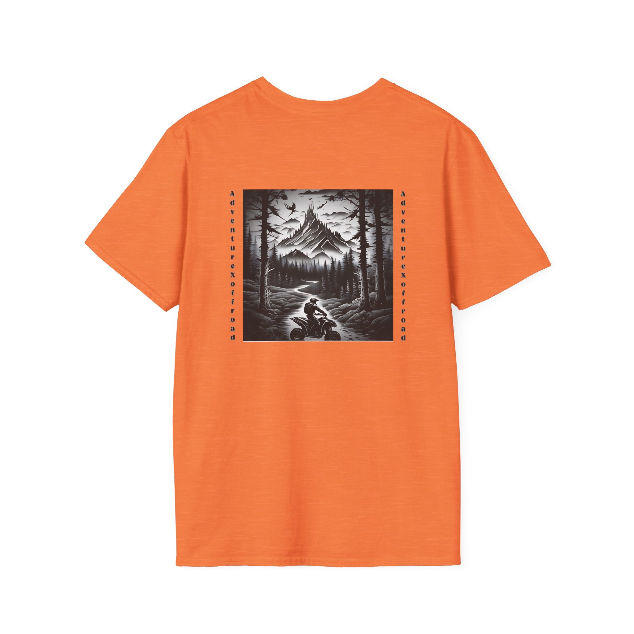 Unisex Softstyle T-Shirt – AdventureXoffroad.com