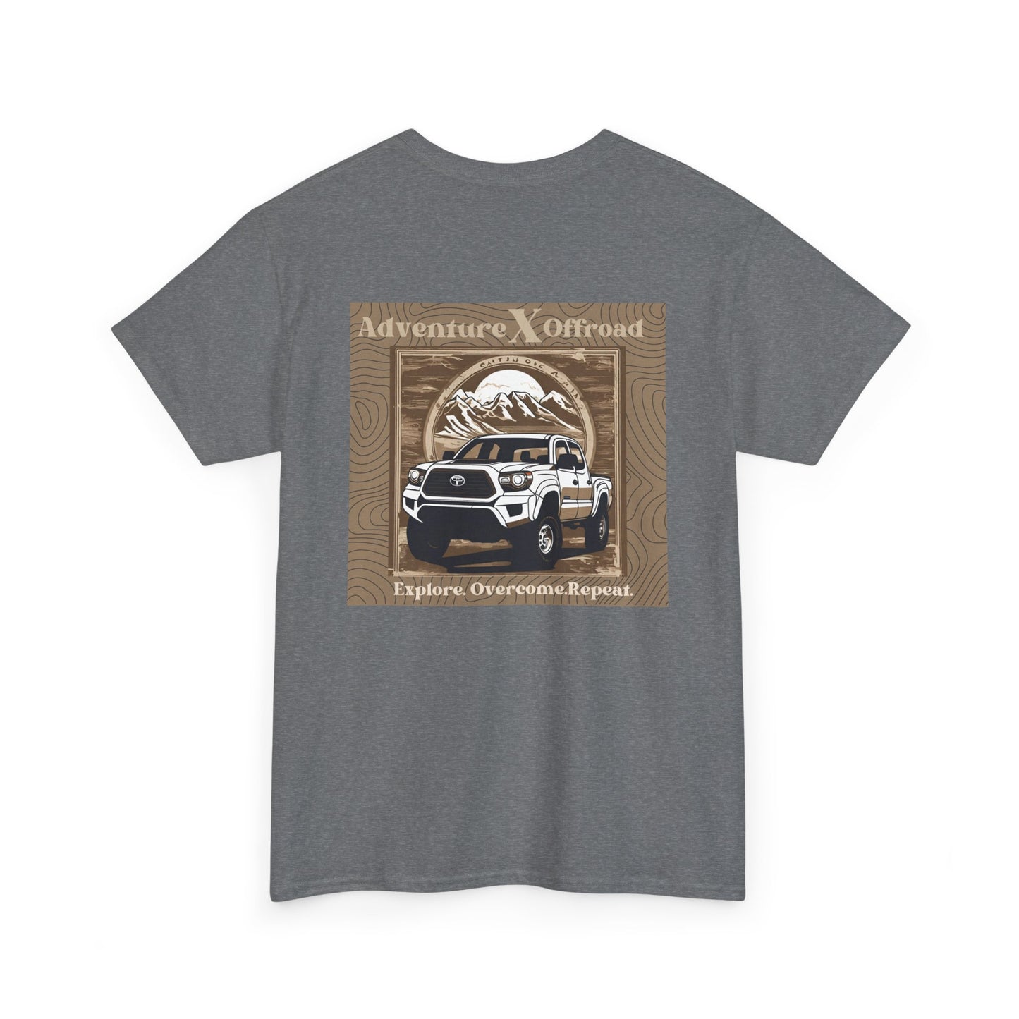 Utah Tacoma Tee