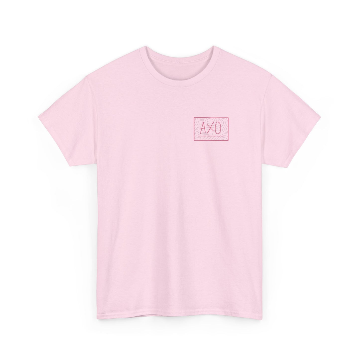 Pink Jeep Tee