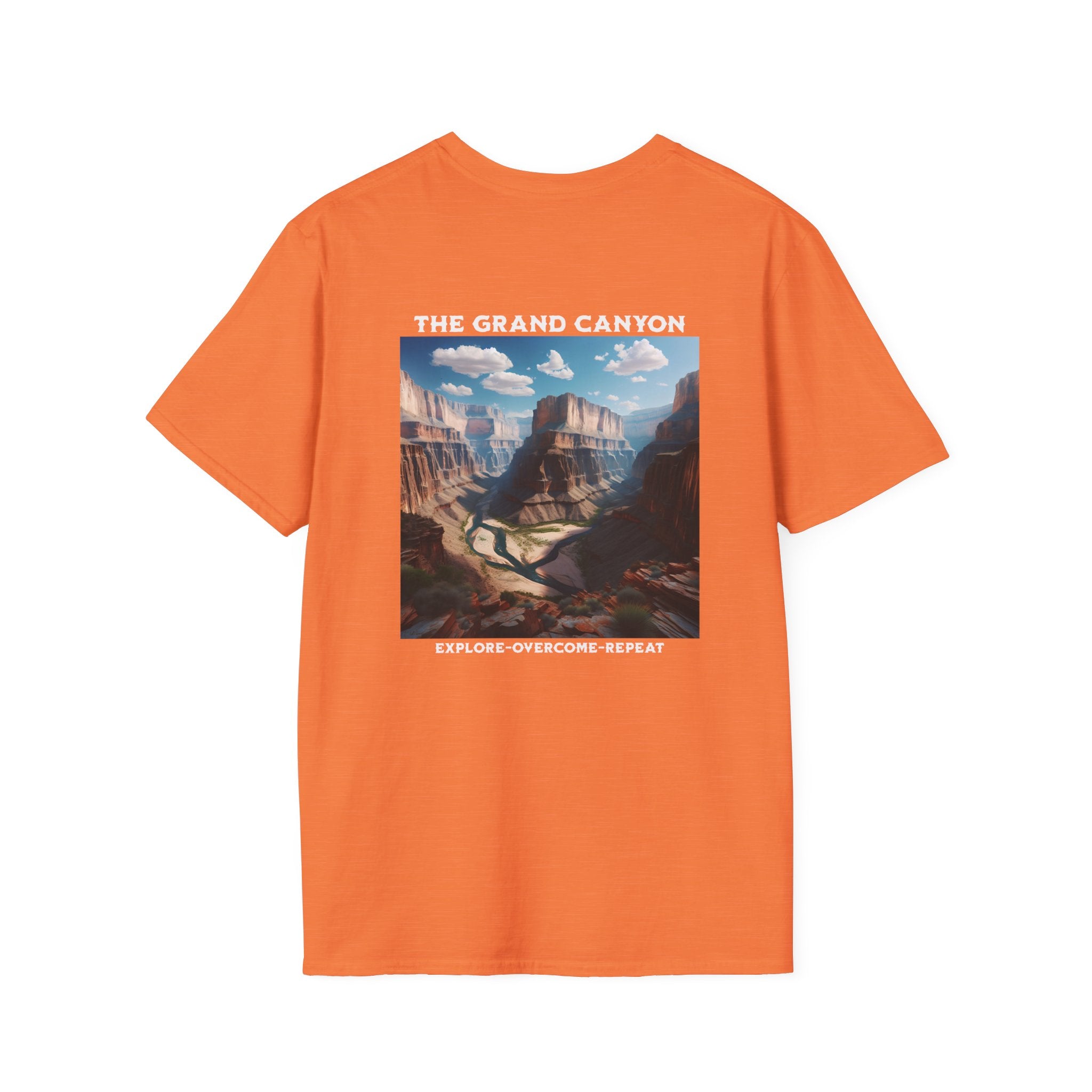 トップス Canyon Clothing Tee The Grand Canyon – AdventureXoffroad.com