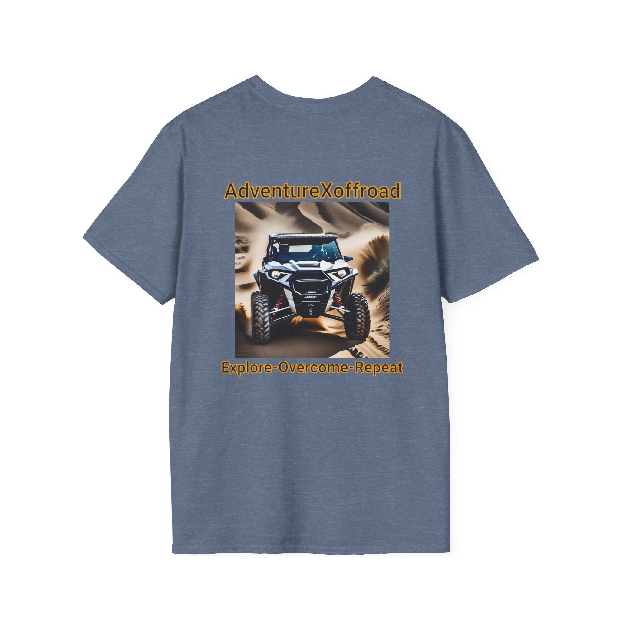 Unisex Softstyle T-Shirt – AdventureXoffroad.com
