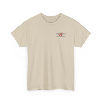 Adventure X Offroad logo Tee