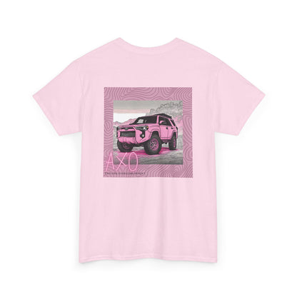 Madd's Pink 4Runner Tee