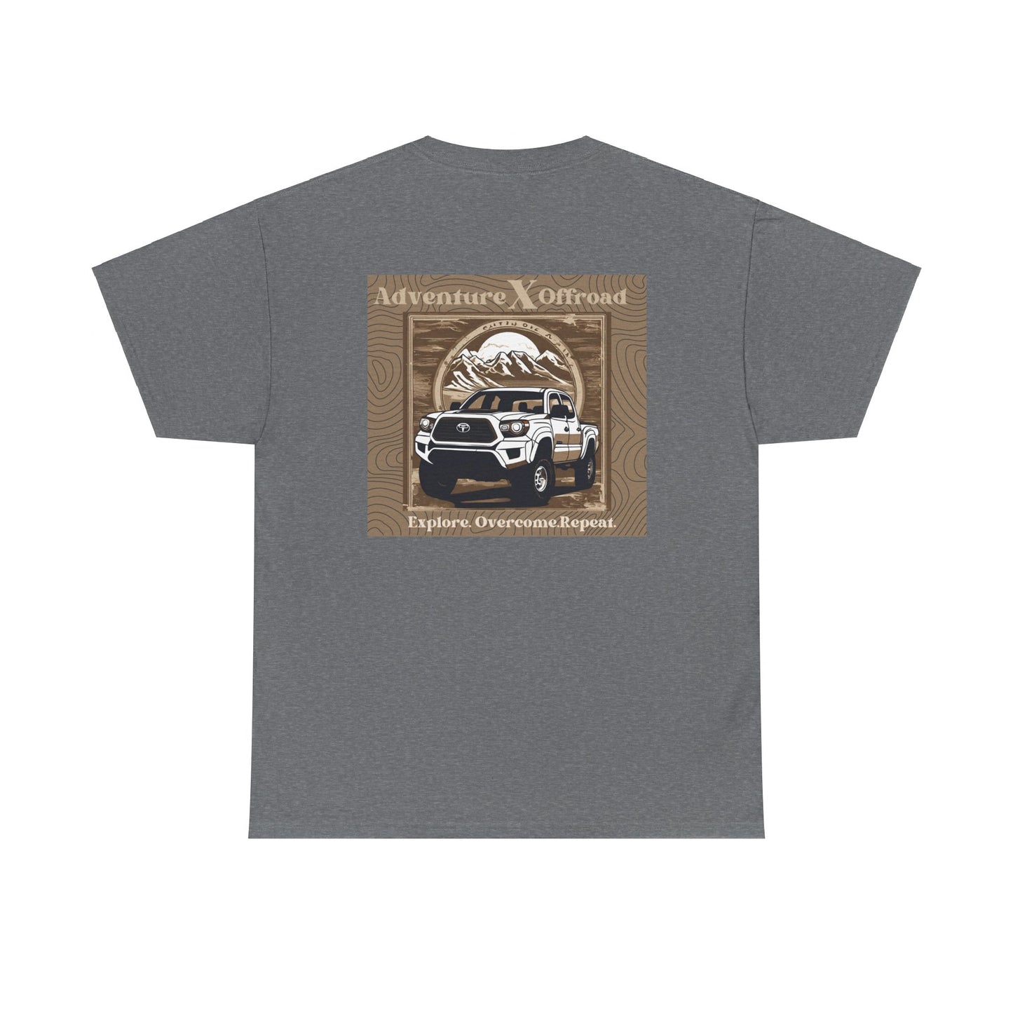 Utah Tacoma Tee