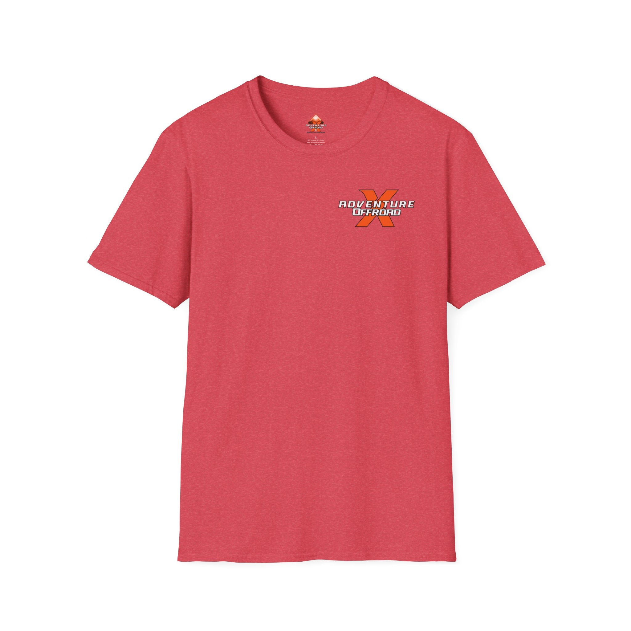 Unisex Softstyle T-Shirt – AdventureXoffroad.com