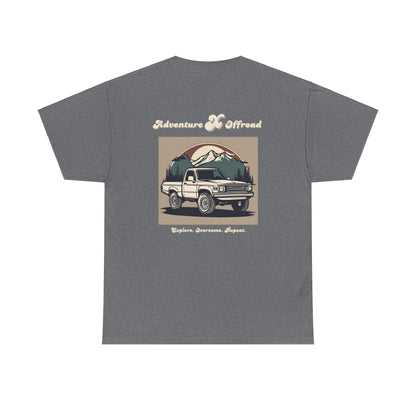 Toyota 4X4 Retro Tee