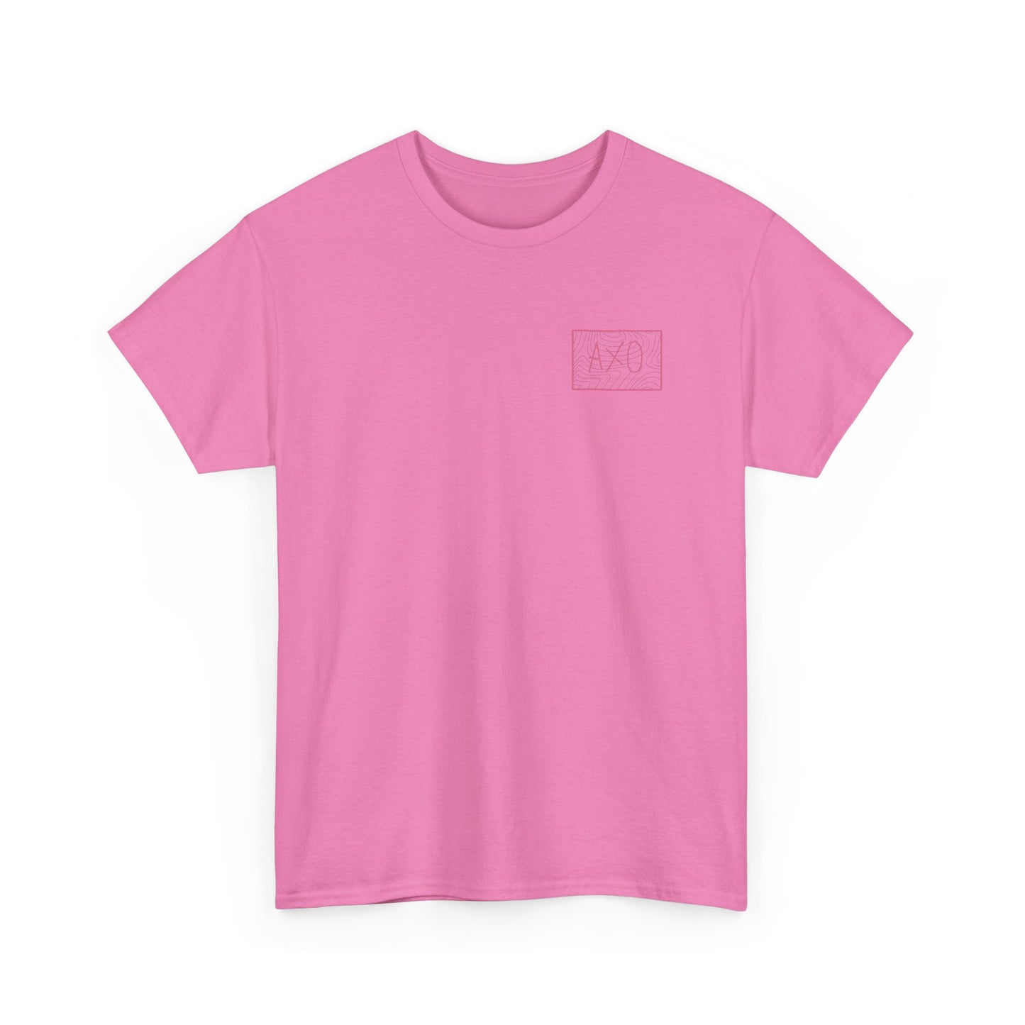 Madd's Pink 4Runner Tee