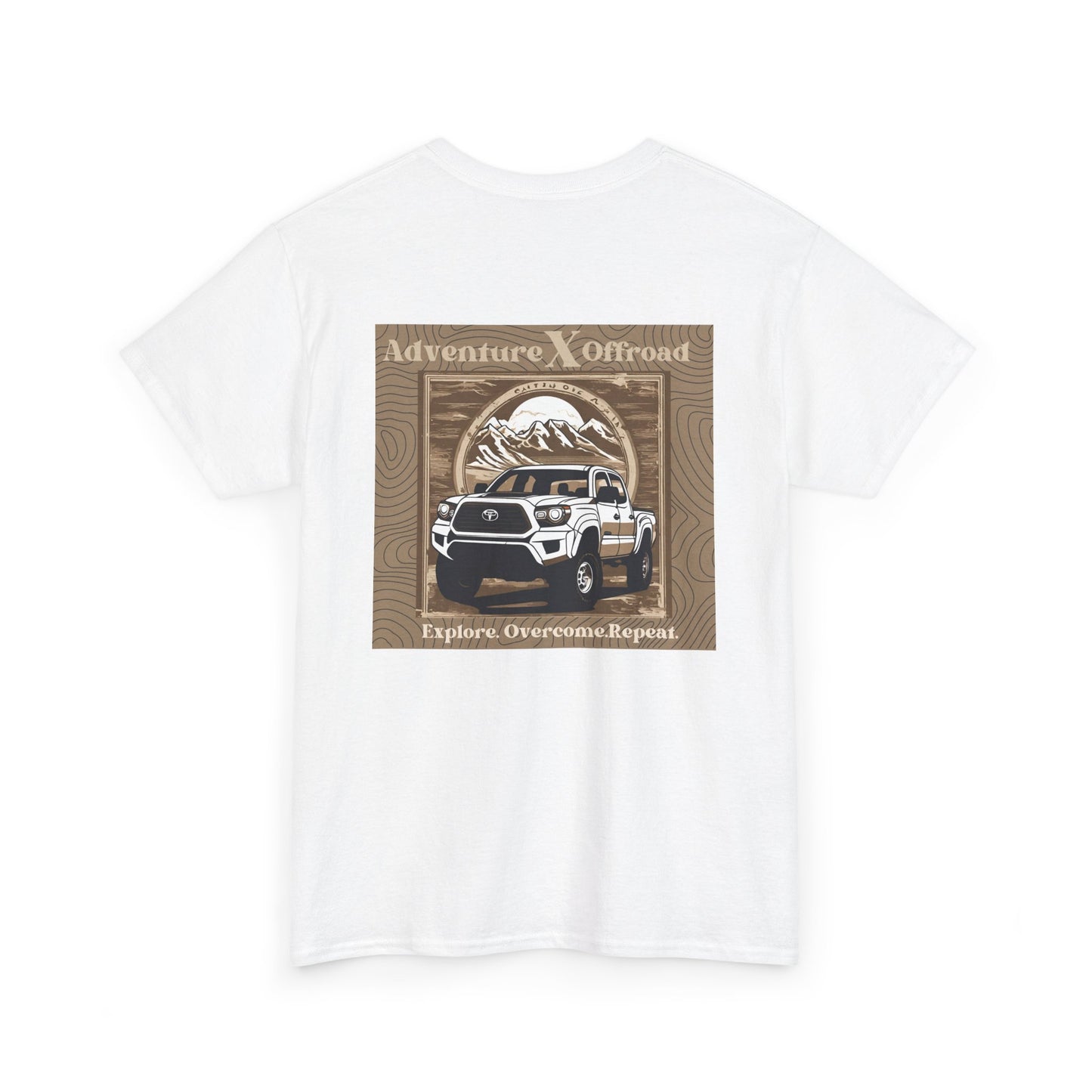 Utah Tacoma Tee