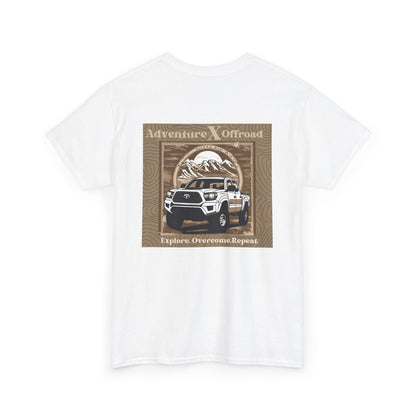 Utah Tacoma Tee