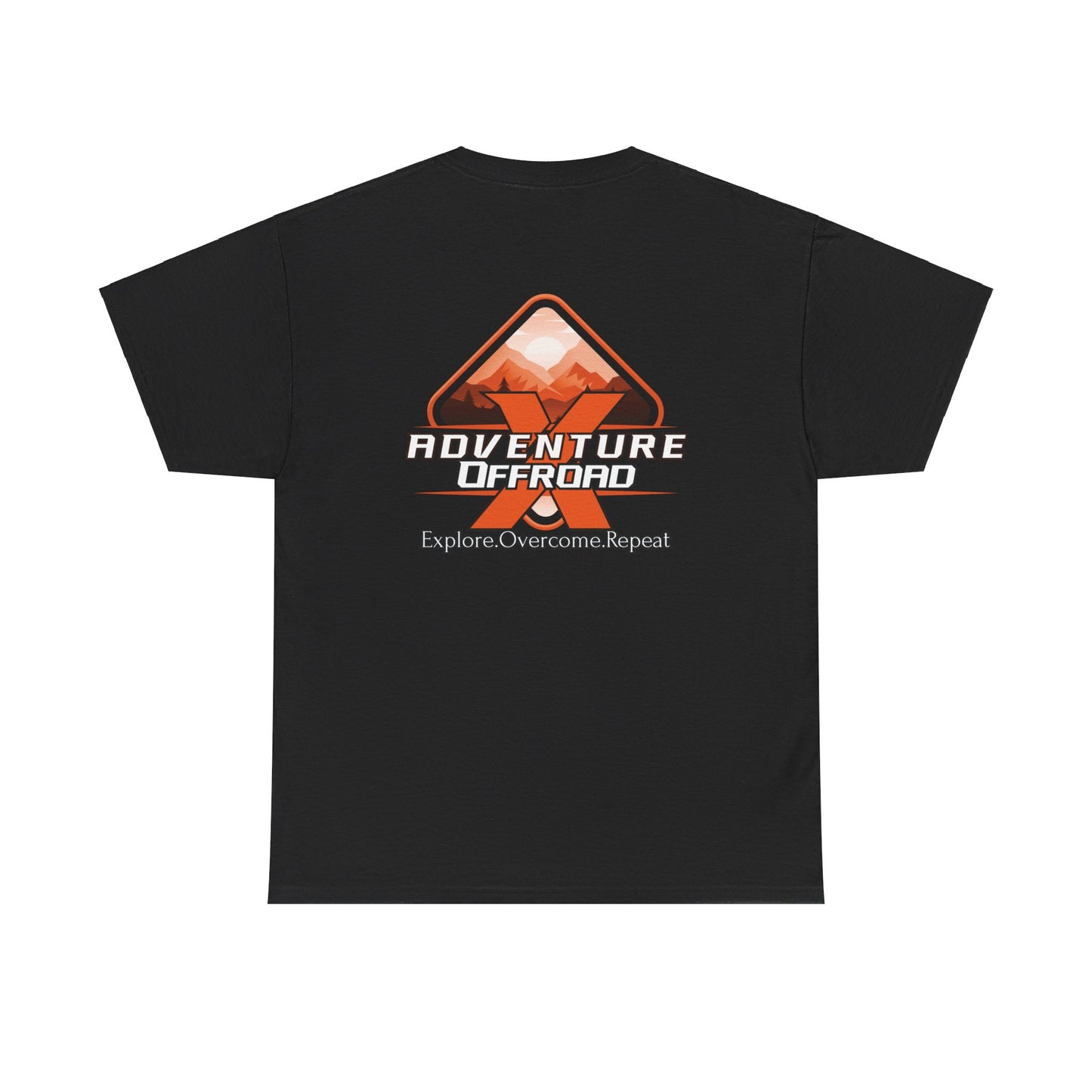 Adventure X Offroad Tee