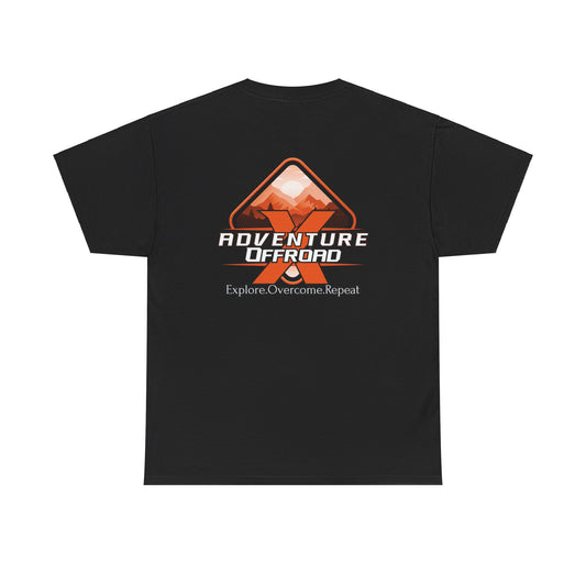 Adventure X Offroad Tee