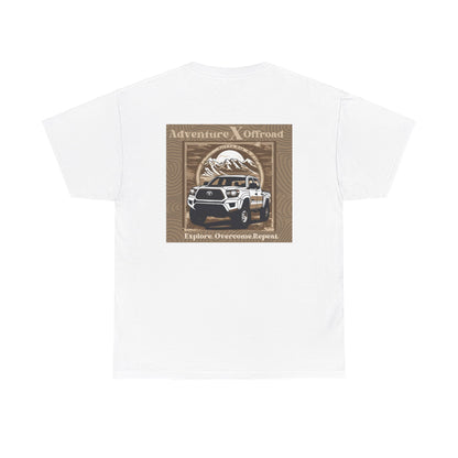 Utah Tacoma Tee