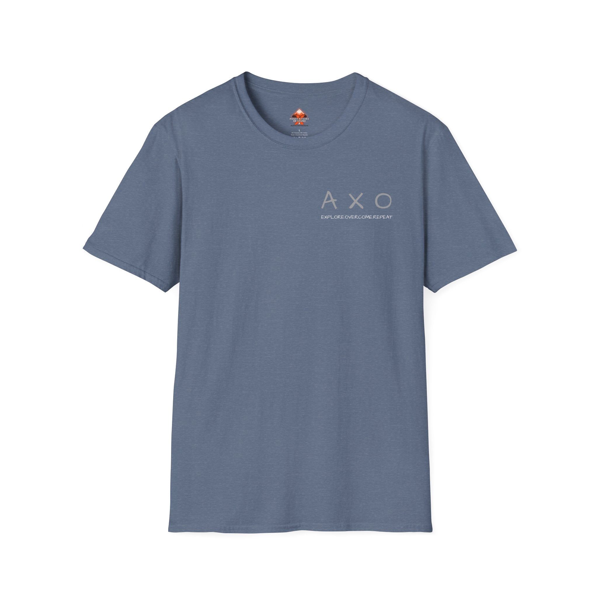 Unisex Softstyle T-Shirt – AdventureXoffroad.com