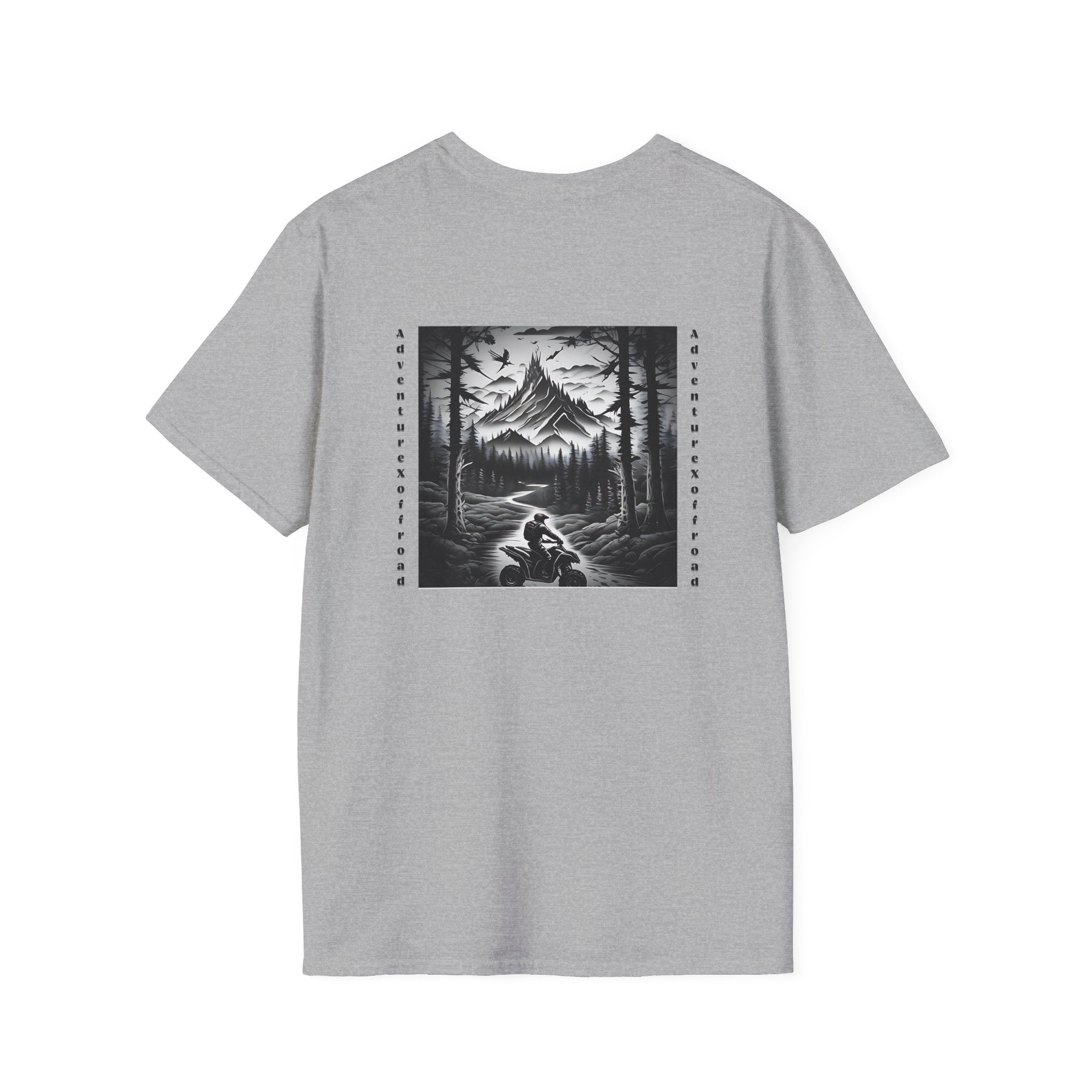 Unisex Softstyle T-Shirt – AdventureXoffroad.com